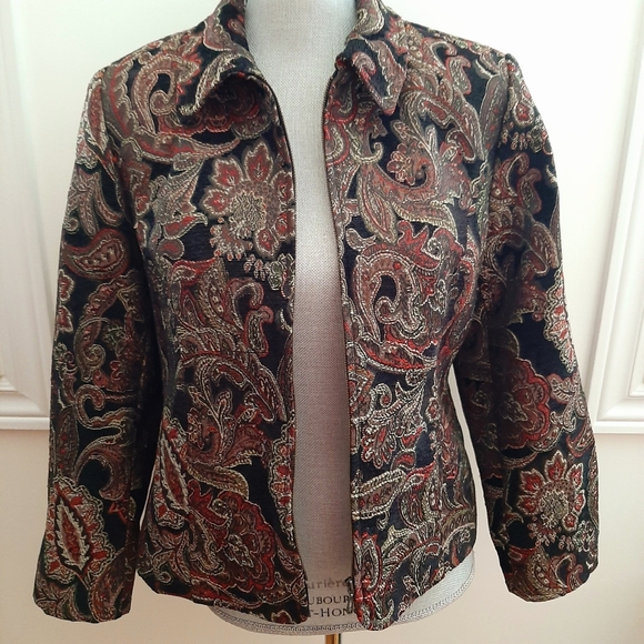 Christopher & Banks Blazer Jacket - Picture 1 of 7